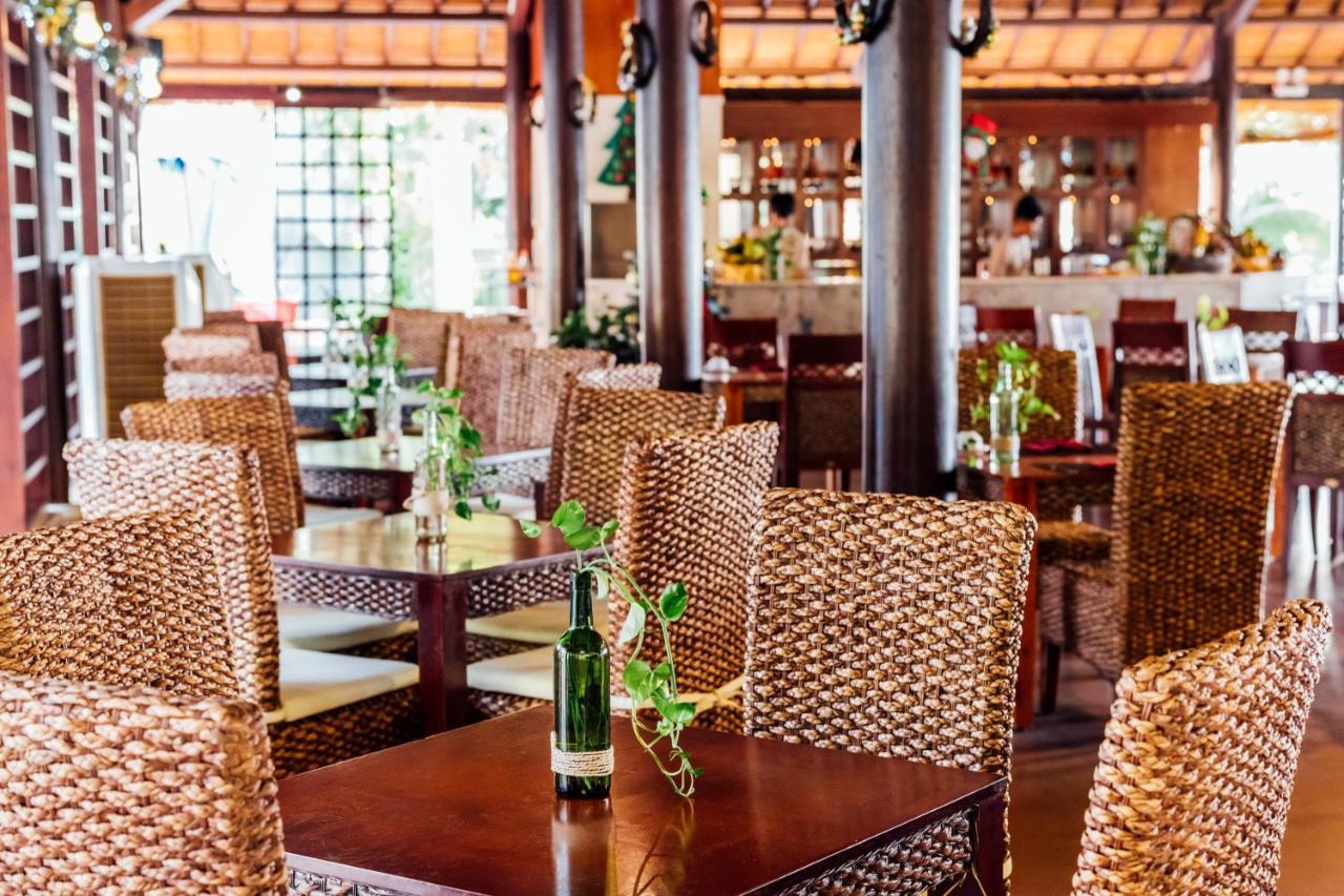 Lotus Muine Resort & Spa Phan Thiết Zewnętrze zdjęcie