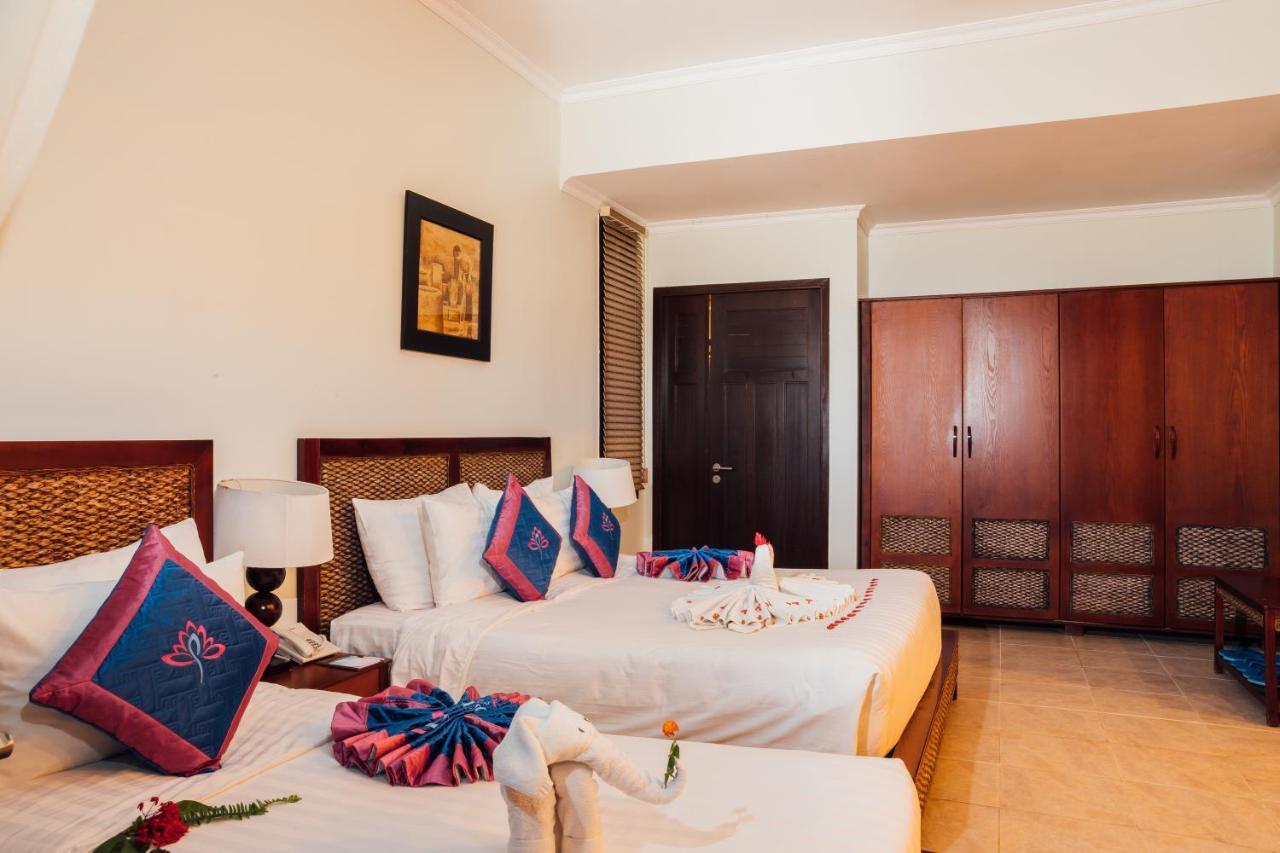 Lotus Muine Resort & Spa Phan Thiết Zewnętrze zdjęcie