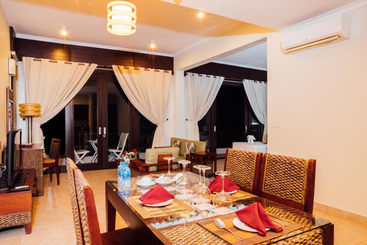 Lotus Muine Resort & Spa Phan Thiết Zewnętrze zdjęcie