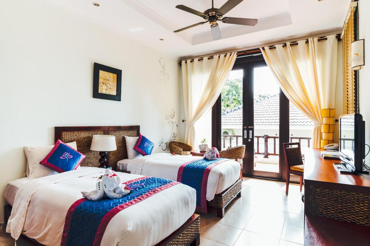 Lotus Muine Resort & Spa Phan Thiết Zewnętrze zdjęcie