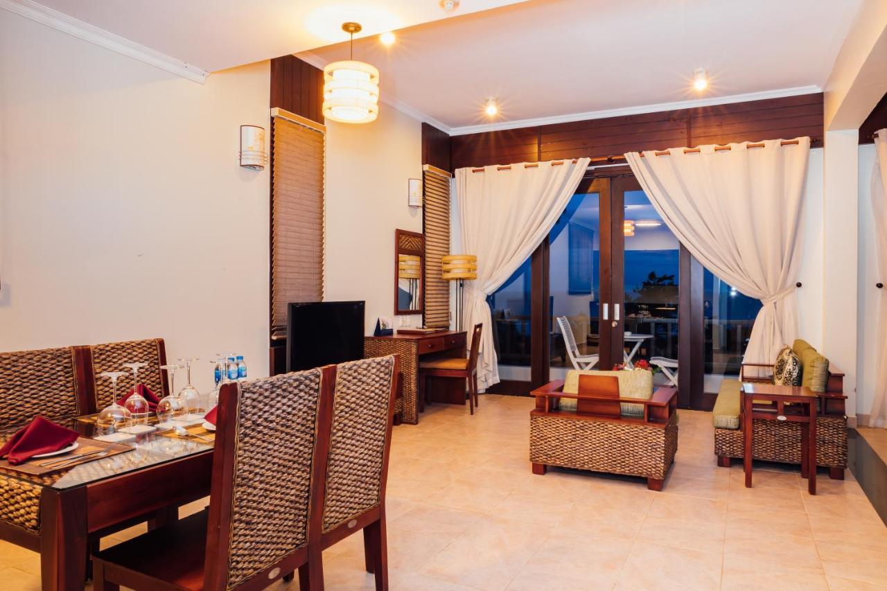 Lotus Muine Resort & Spa Phan Thiết Zewnętrze zdjęcie