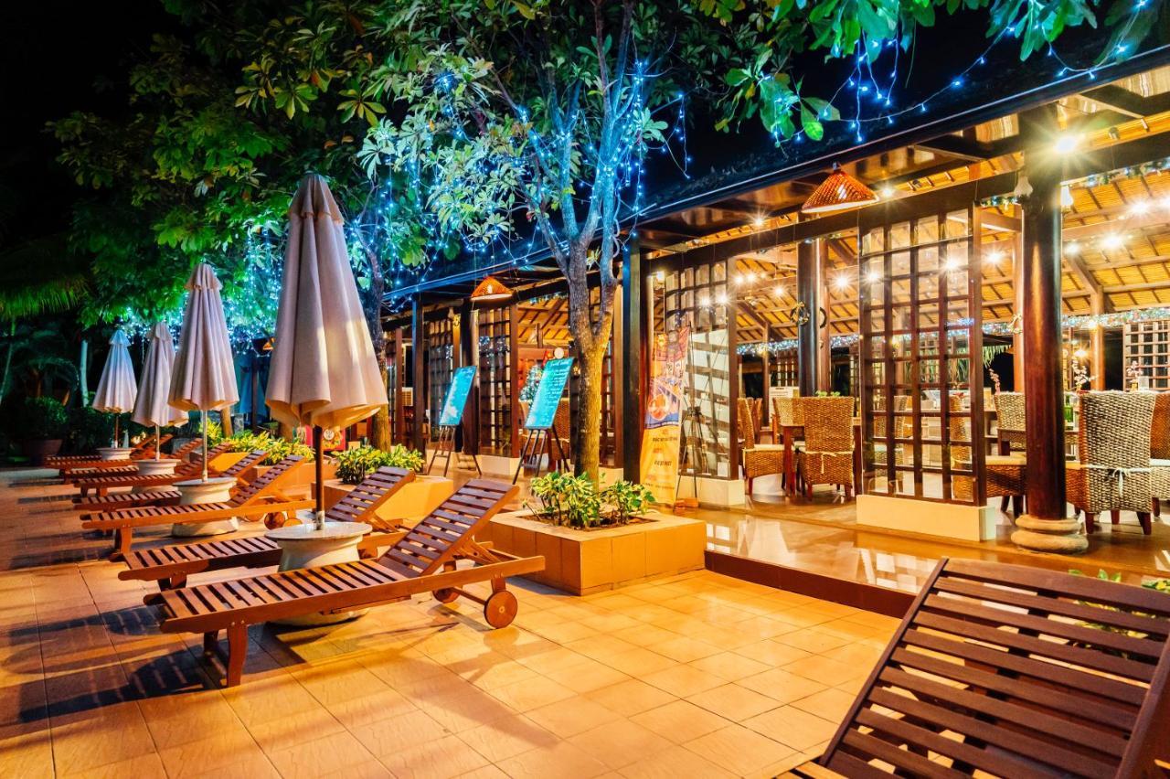 Lotus Muine Resort & Spa Phan Thiết Zewnętrze zdjęcie