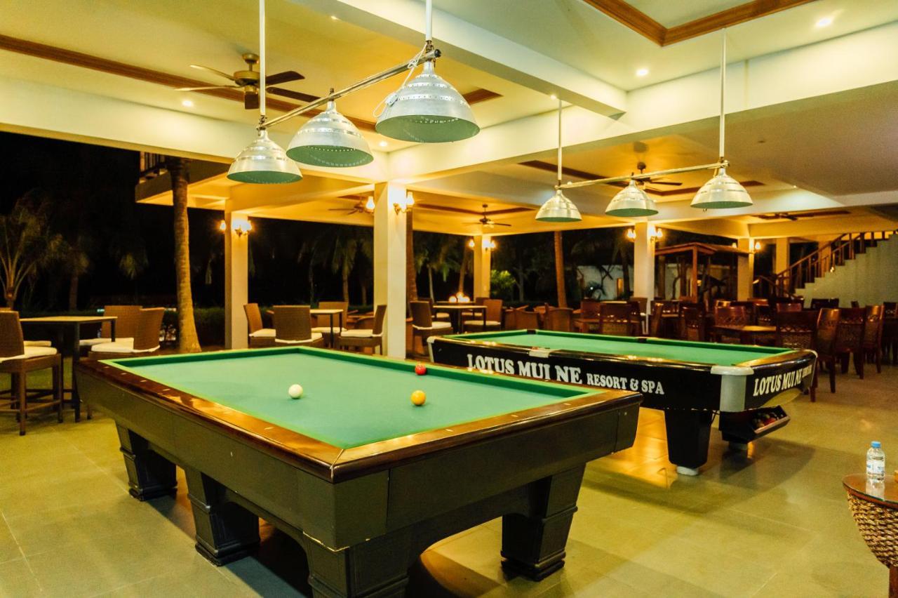 Lotus Muine Resort & Spa Phan Thiết Zewnętrze zdjęcie