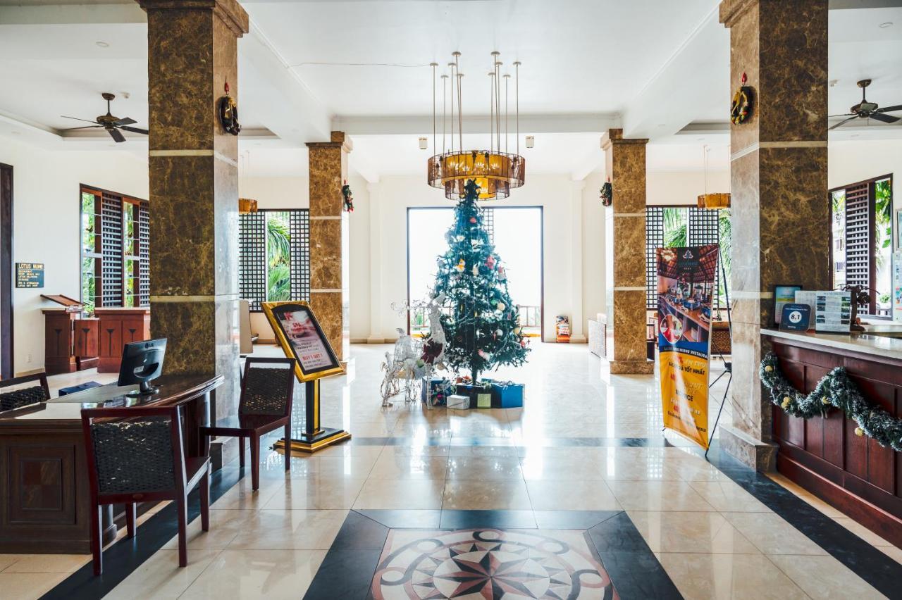 Lotus Muine Resort & Spa Phan Thiết Zewnętrze zdjęcie