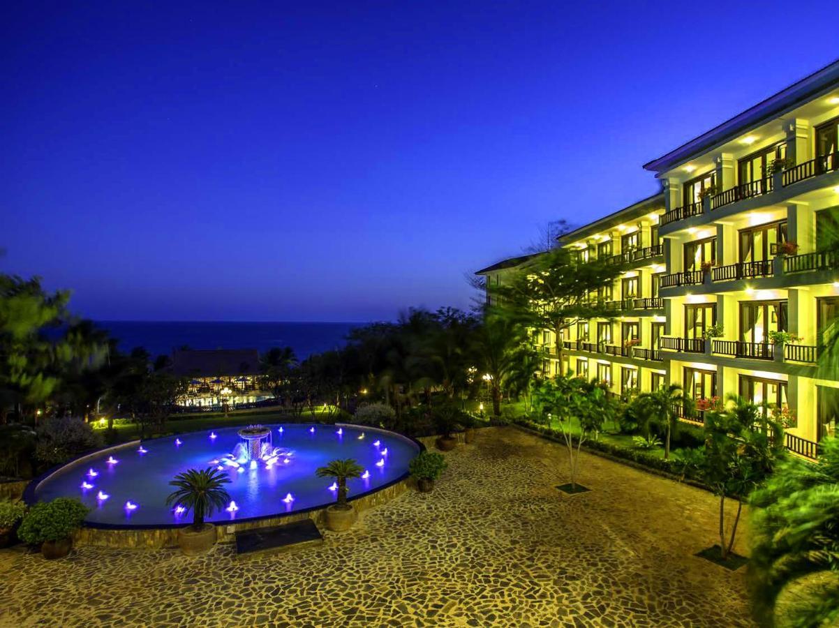 Lotus Muine Resort & Spa Phan Thiết Zewnętrze zdjęcie