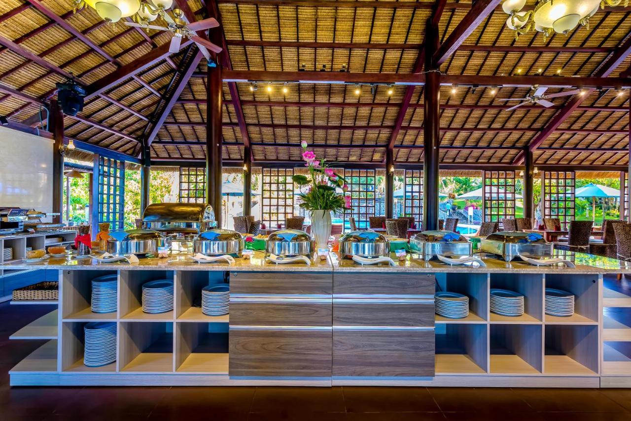 Lotus Muine Resort & Spa Phan Thiết Zewnętrze zdjęcie