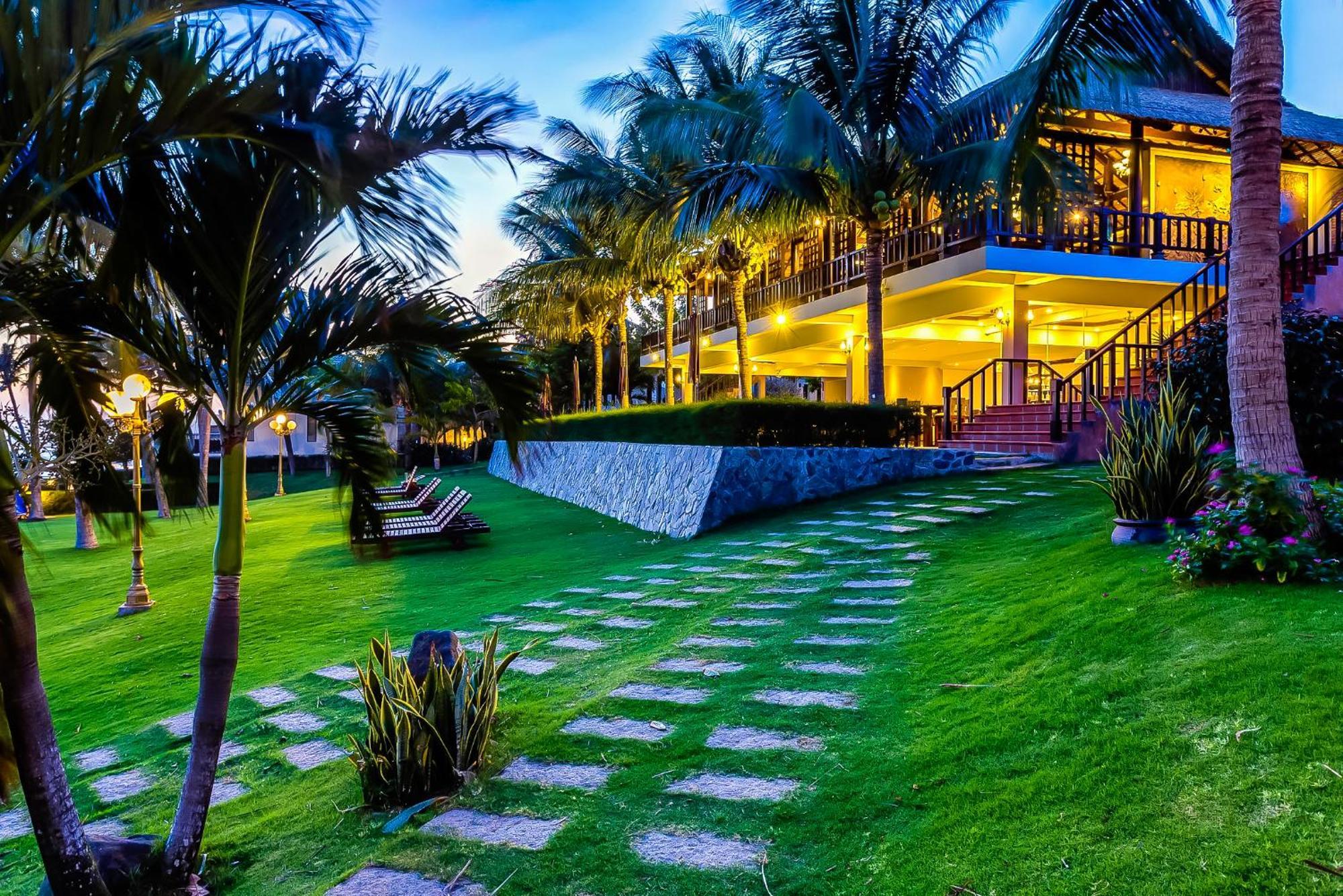 Lotus Muine Resort & Spa Phan Thiết Zewnętrze zdjęcie