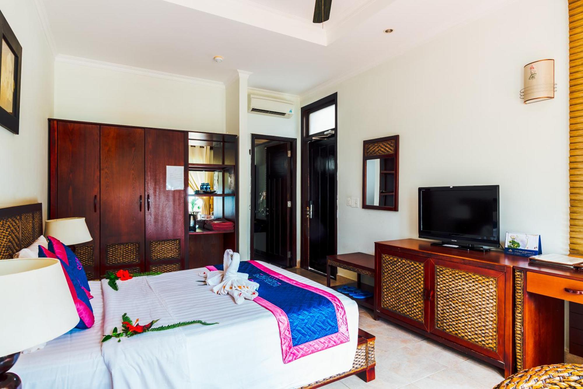 Lotus Muine Resort & Spa Phan Thiết Zewnętrze zdjęcie