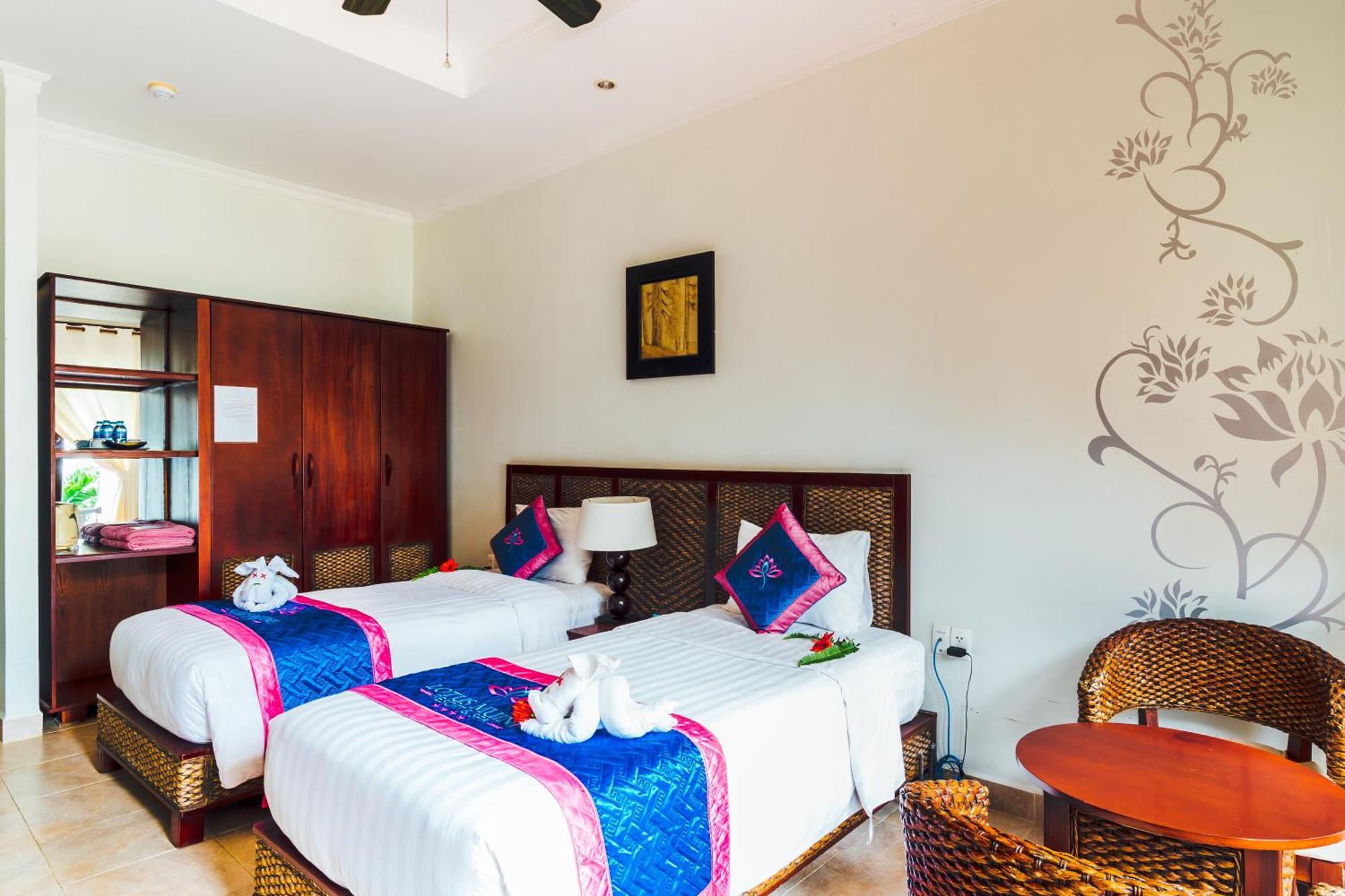 Lotus Muine Resort & Spa Phan Thiết Zewnętrze zdjęcie