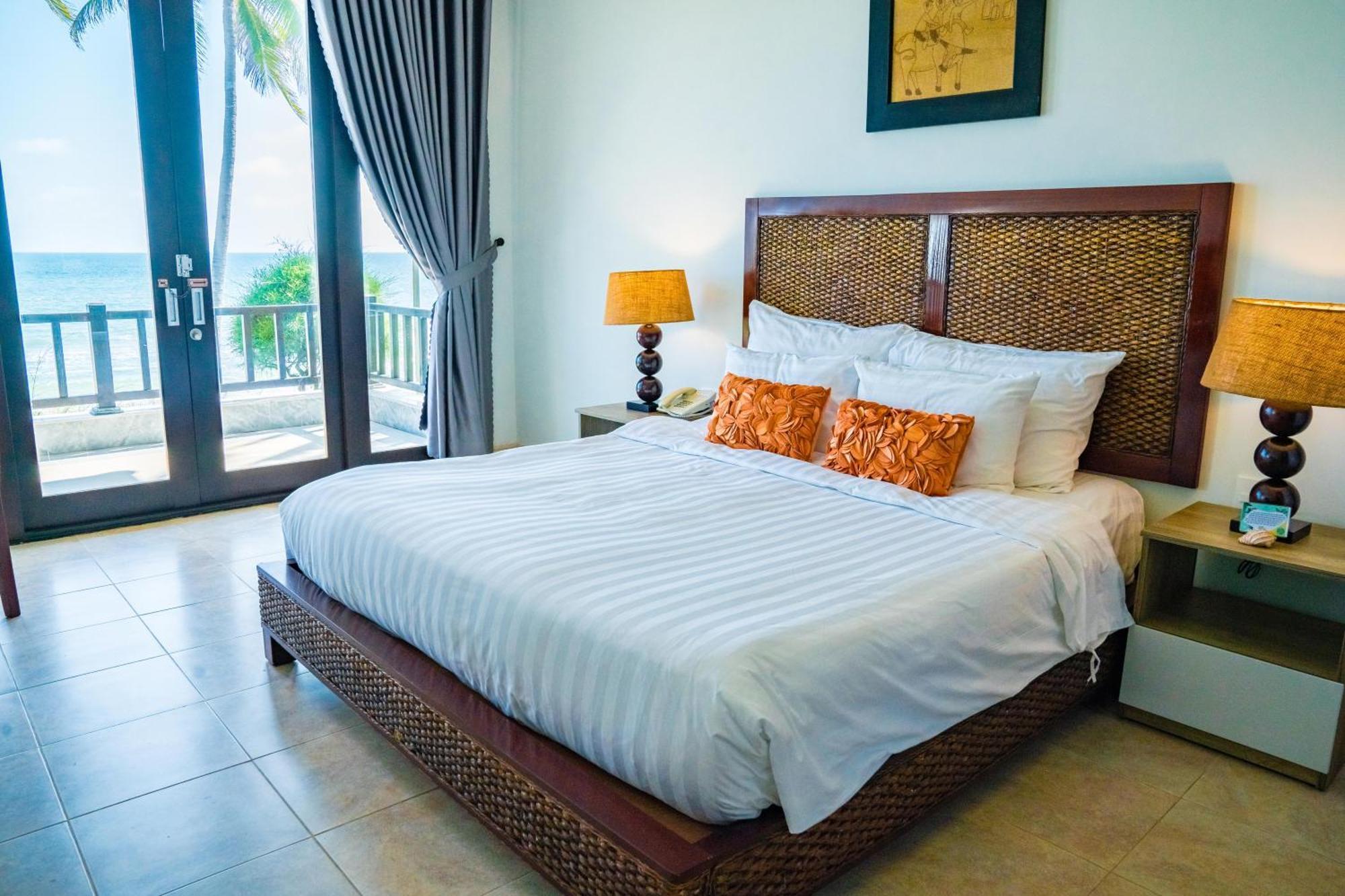 Lotus Muine Resort & Spa Phan Thiết Zewnętrze zdjęcie