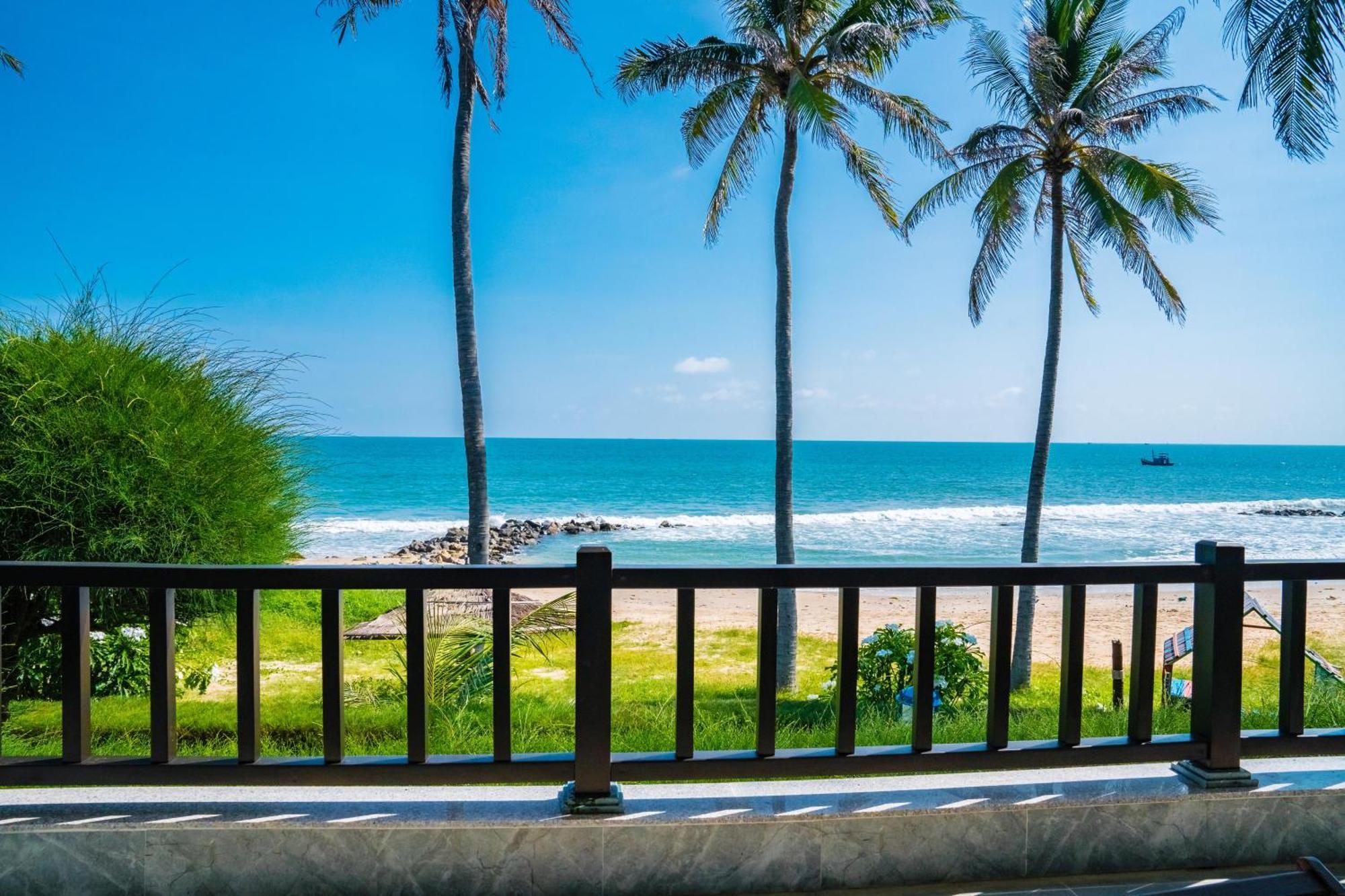 Lotus Muine Resort & Spa Phan Thiết Zewnętrze zdjęcie