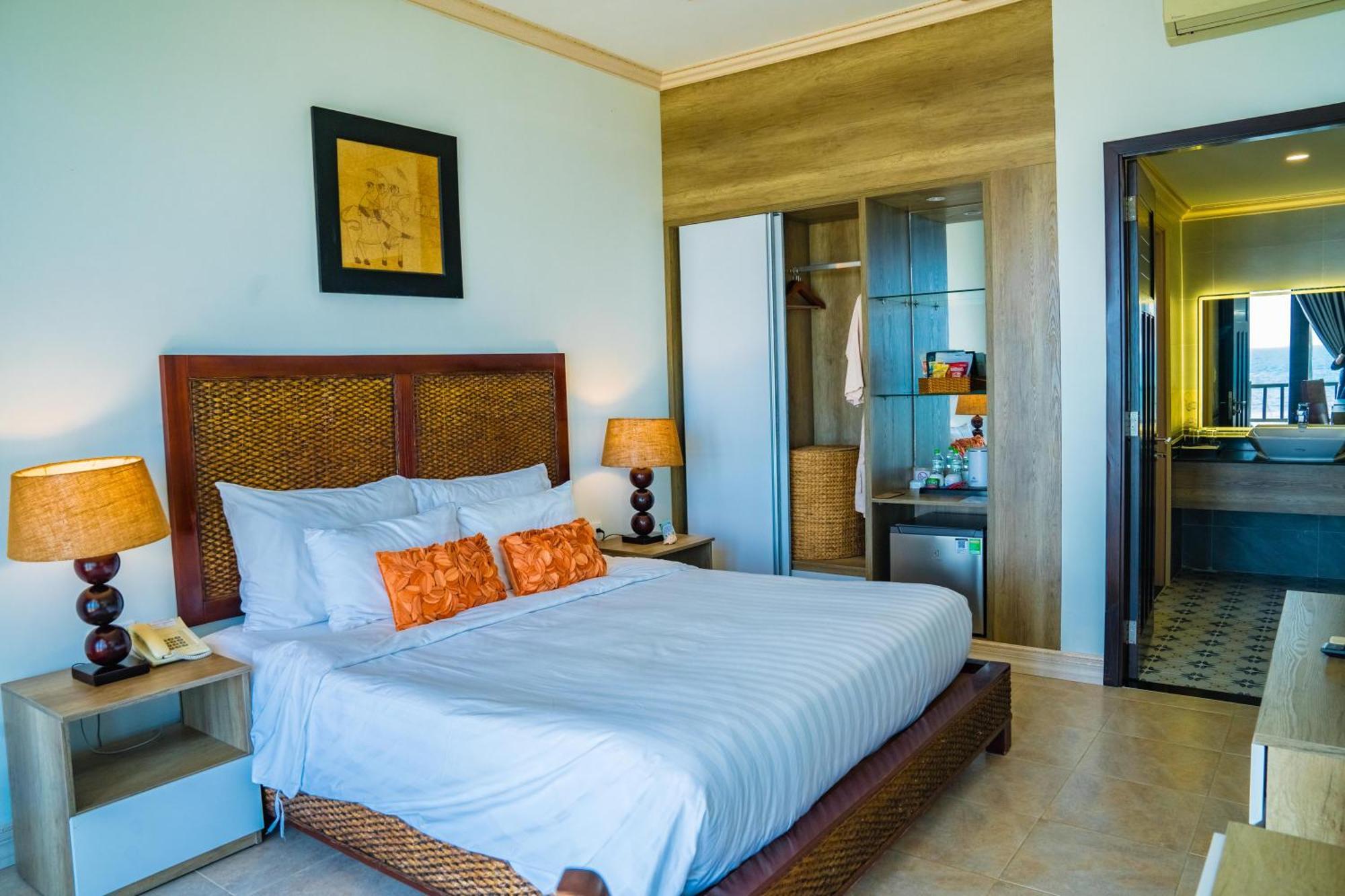 Lotus Muine Resort & Spa Phan Thiết Zewnętrze zdjęcie