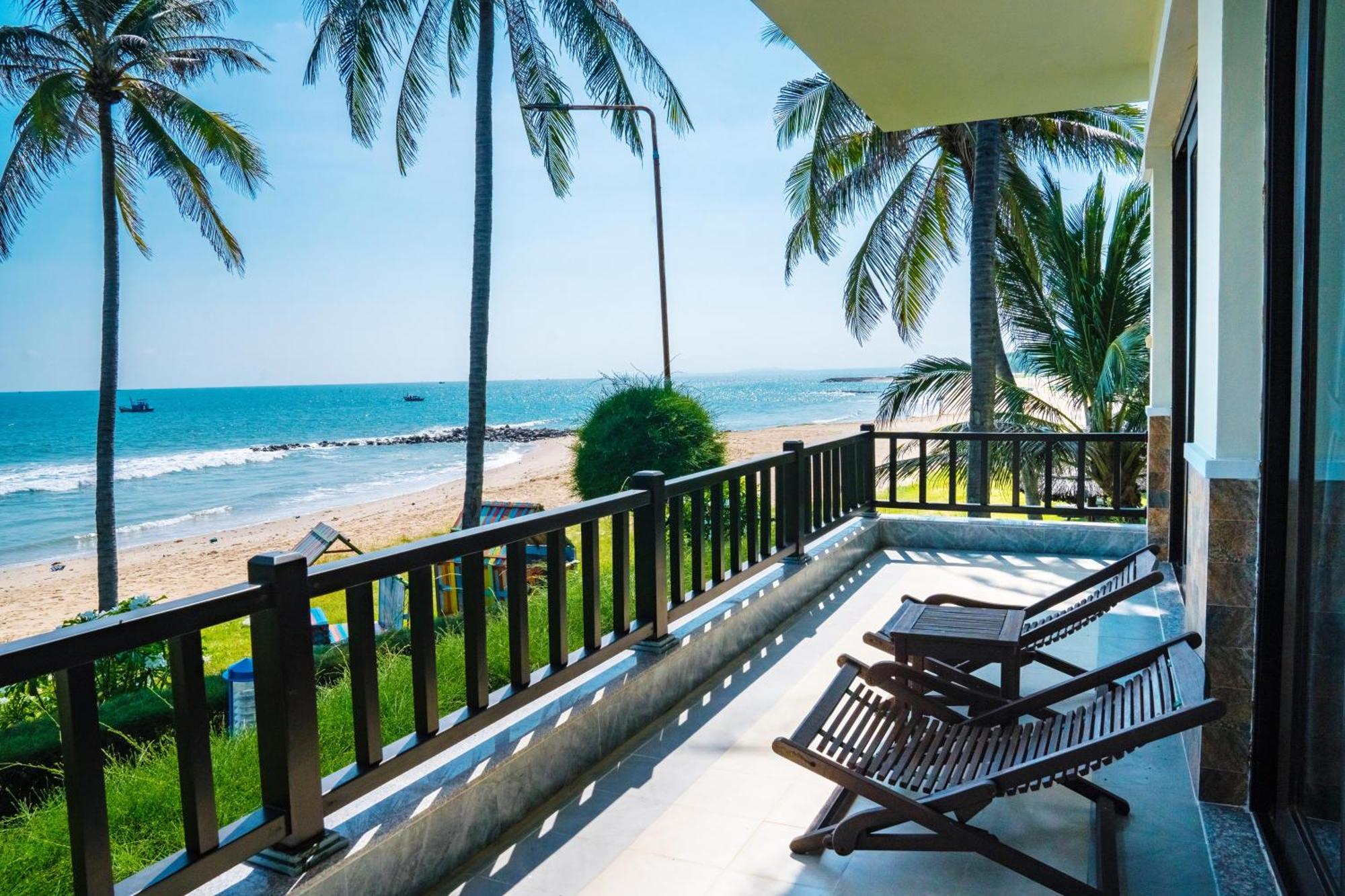 Lotus Muine Resort & Spa Phan Thiết Zewnętrze zdjęcie