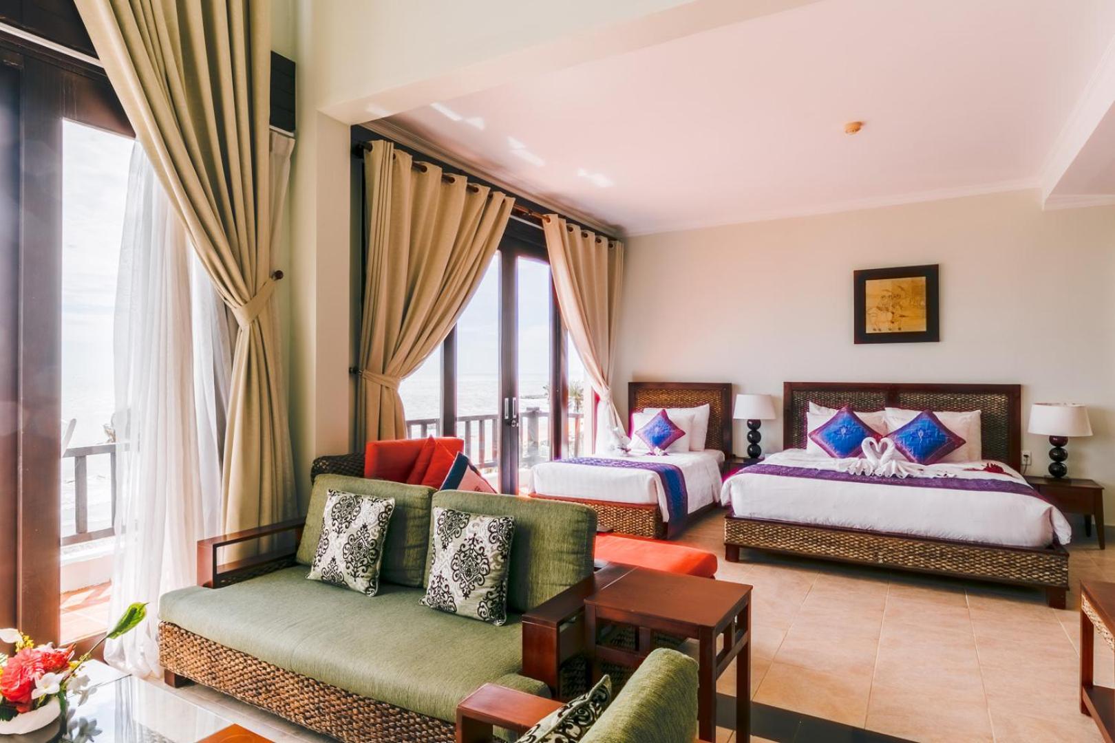 Lotus Muine Resort & Spa Phan Thiết Zewnętrze zdjęcie