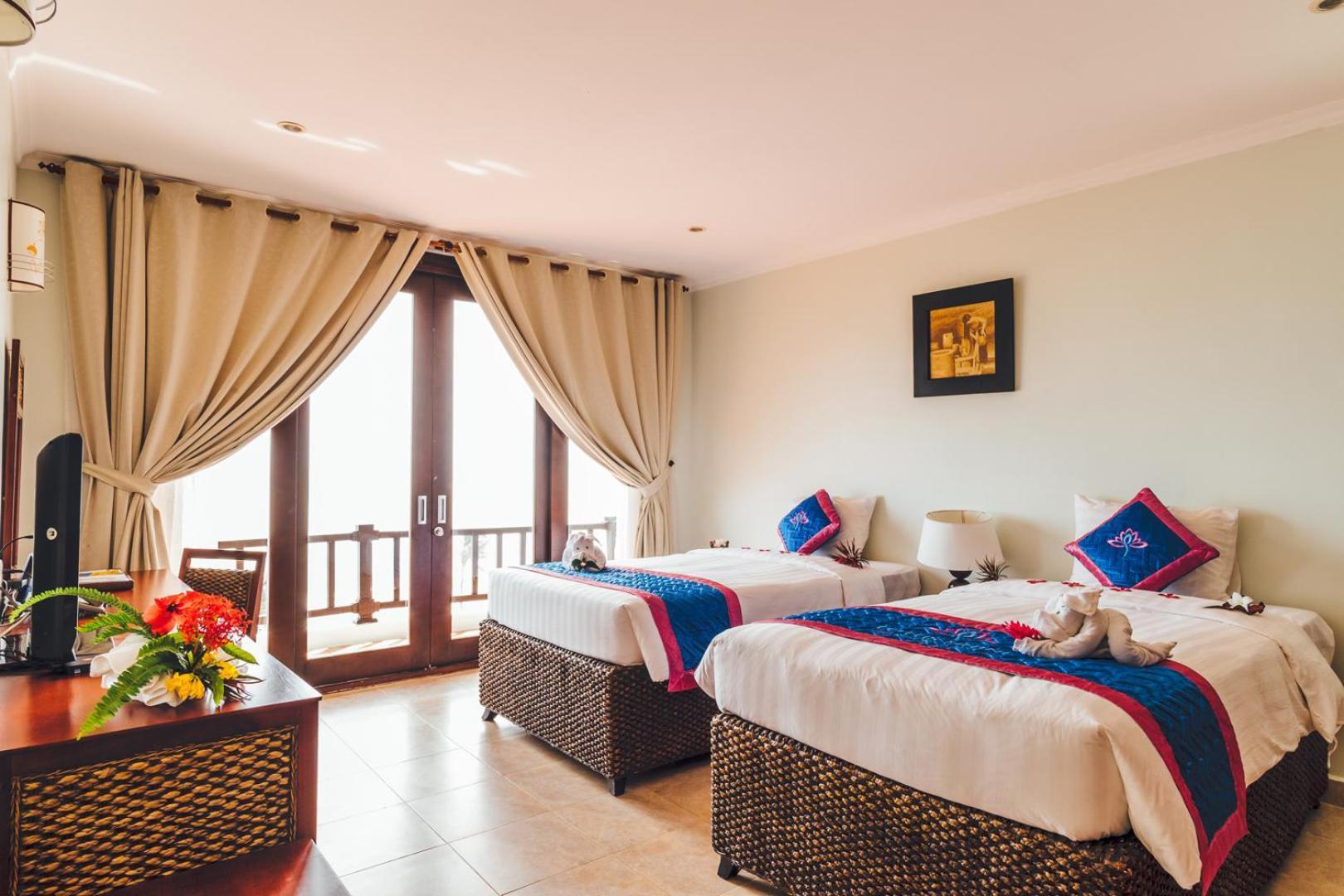 Lotus Muine Resort & Spa Phan Thiết Zewnętrze zdjęcie