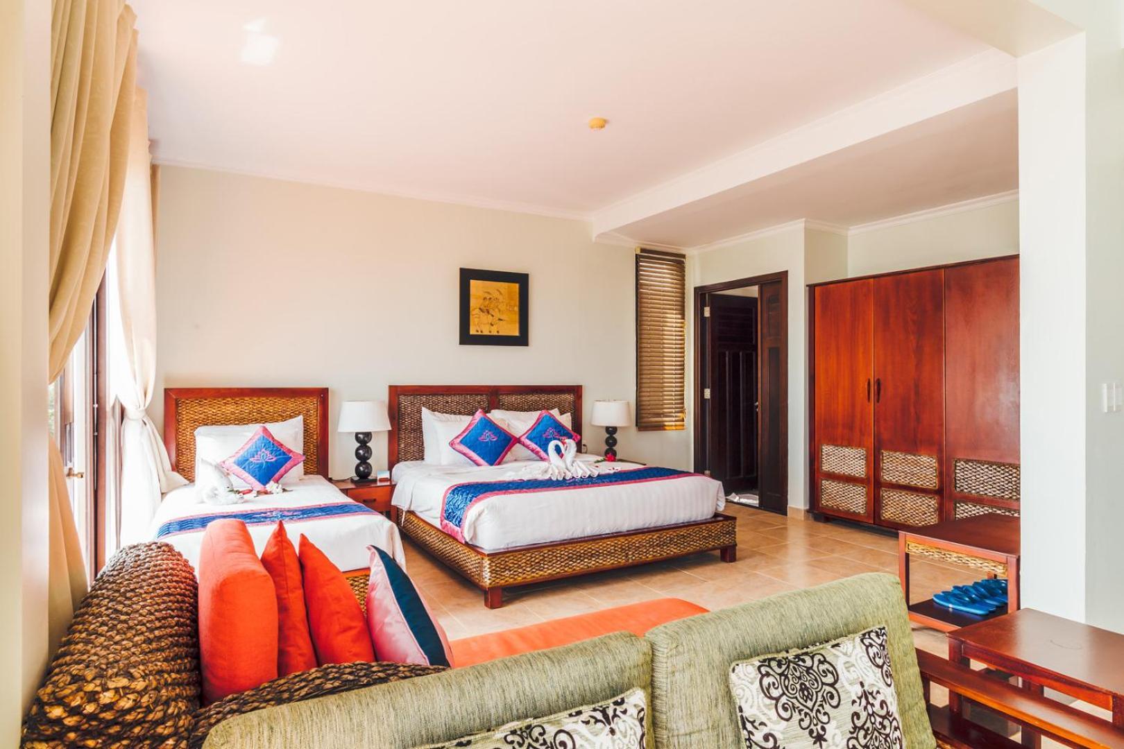 Lotus Muine Resort & Spa Phan Thiết Zewnętrze zdjęcie