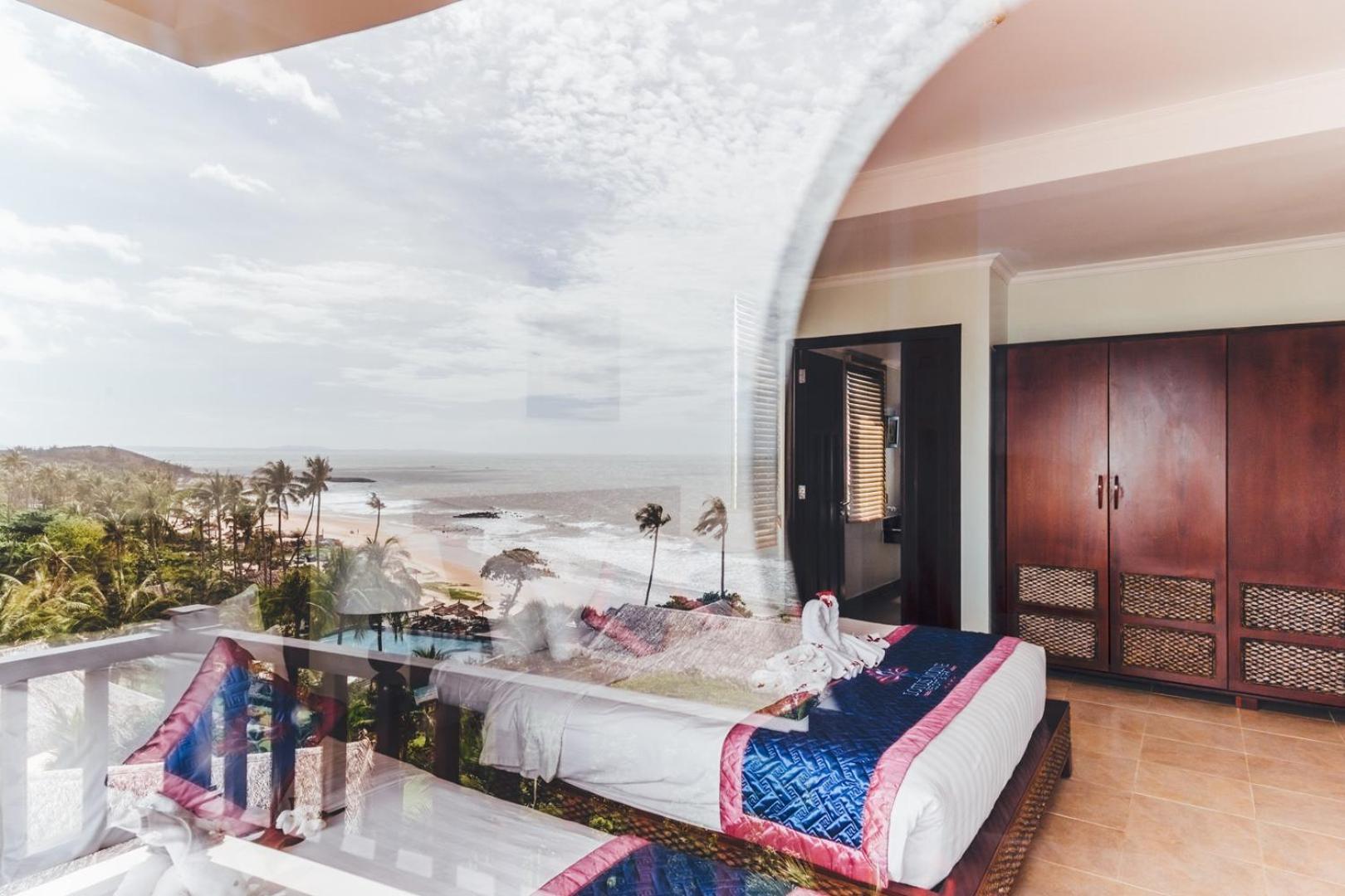 Lotus Muine Resort & Spa Phan Thiết Zewnętrze zdjęcie