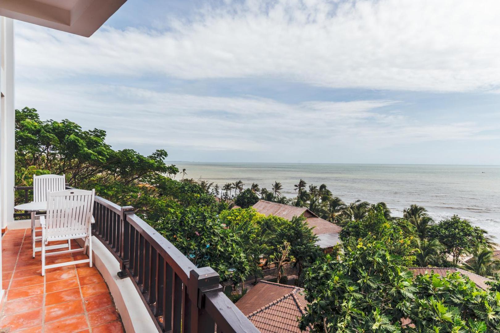 Lotus Muine Resort & Spa Phan Thiết Zewnętrze zdjęcie