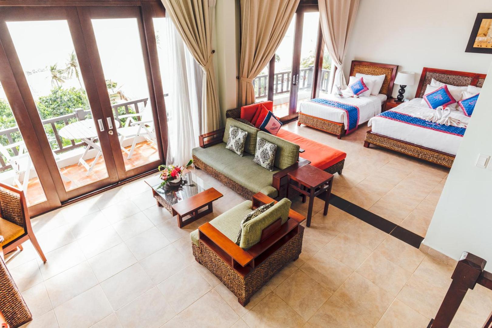 Lotus Muine Resort & Spa Phan Thiết Zewnętrze zdjęcie
