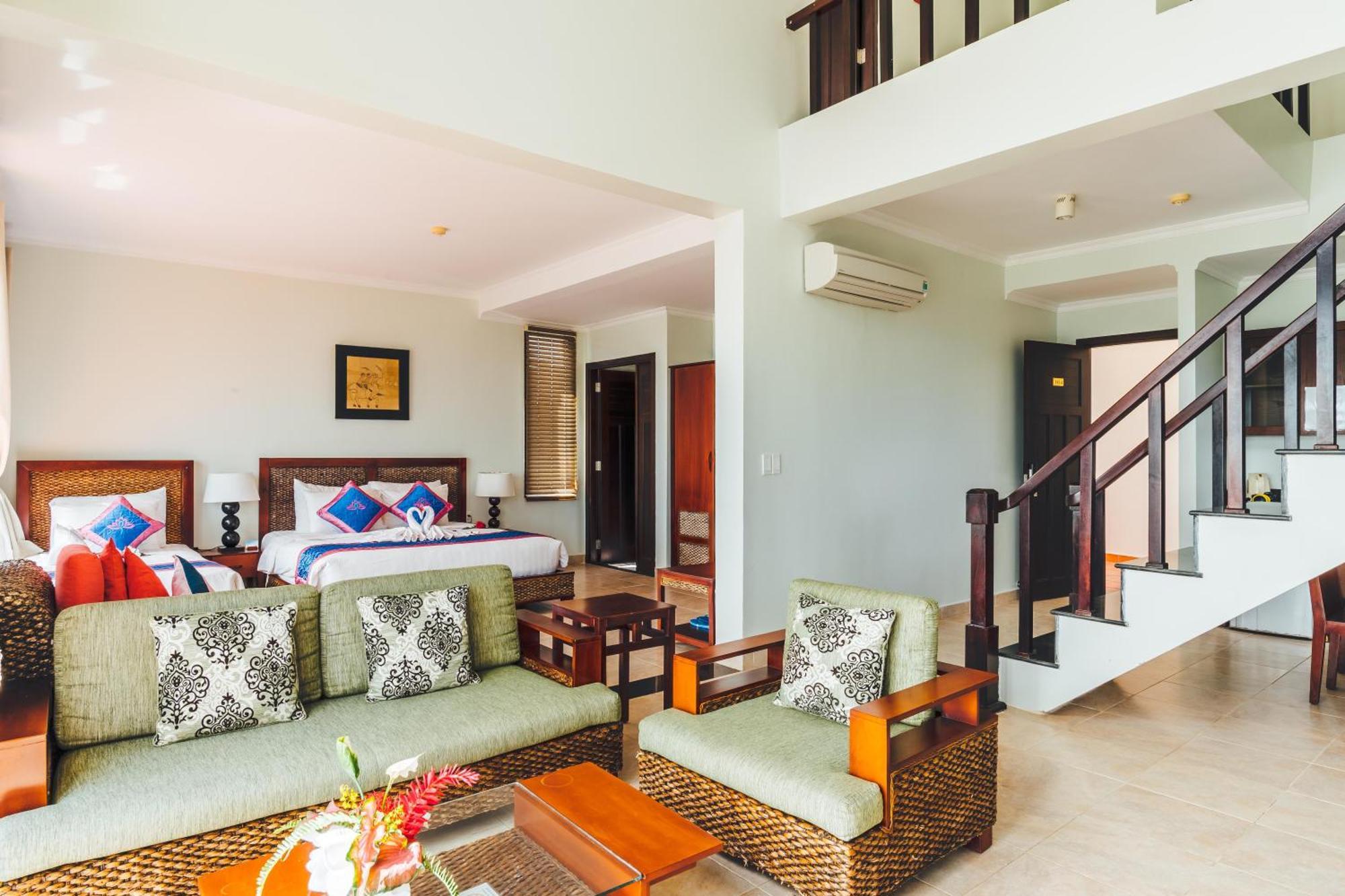 Lotus Muine Resort & Spa Phan Thiết Zewnętrze zdjęcie