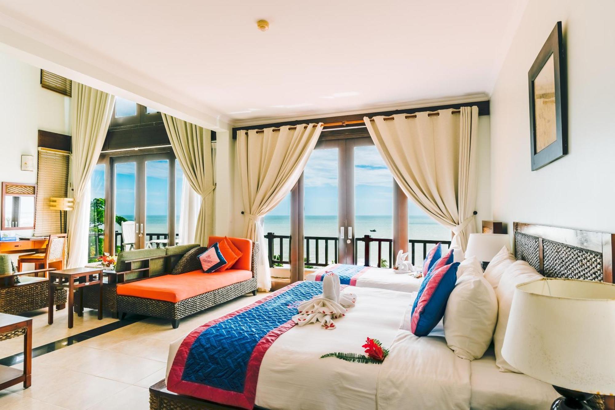 Lotus Muine Resort & Spa Phan Thiết Zewnętrze zdjęcie