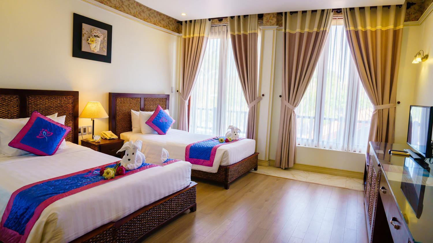 Lotus Muine Resort & Spa Phan Thiết Zewnętrze zdjęcie