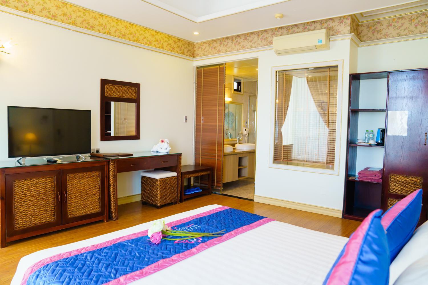 Lotus Muine Resort & Spa Phan Thiết Zewnętrze zdjęcie