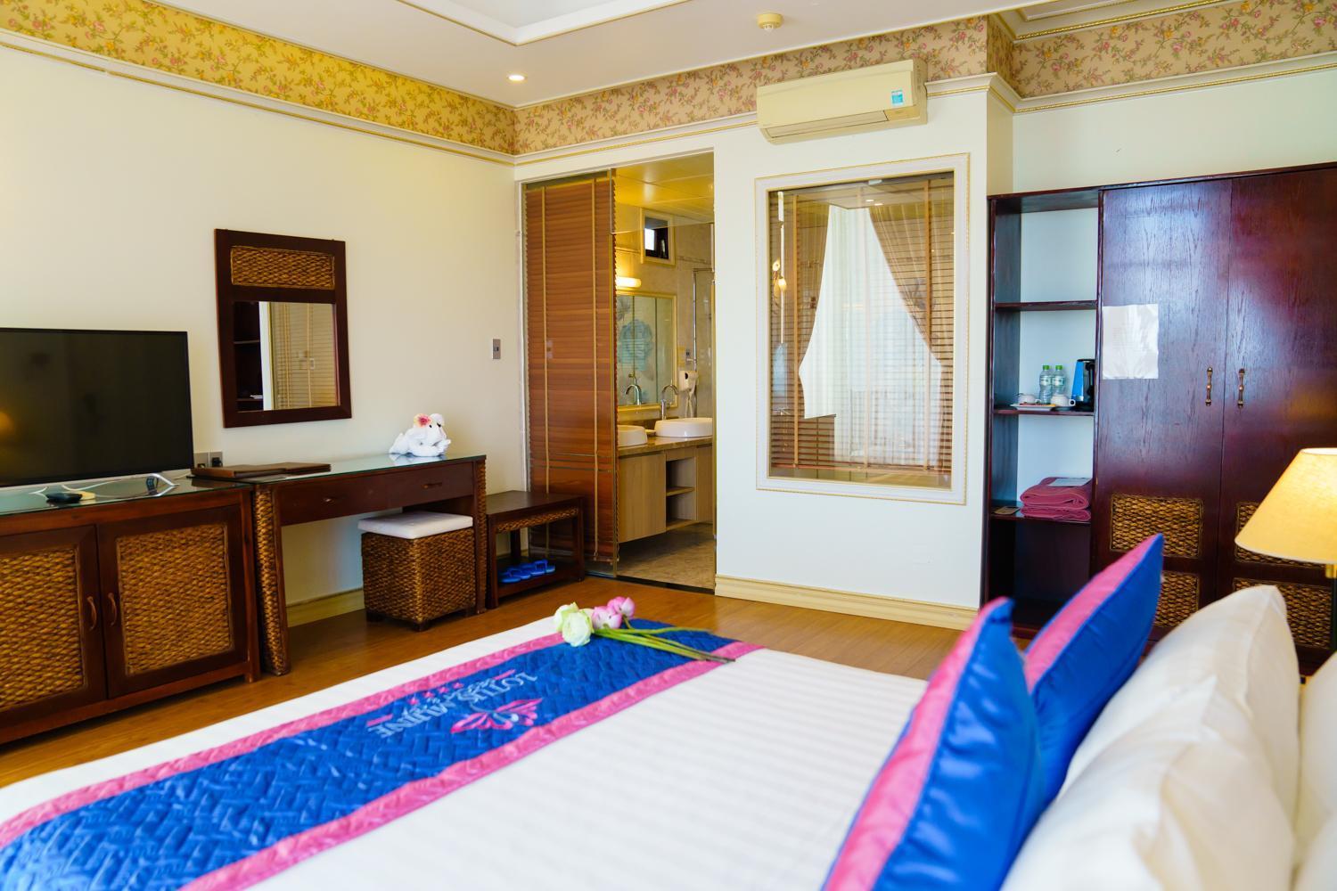 Lotus Muine Resort & Spa Phan Thiết Zewnętrze zdjęcie