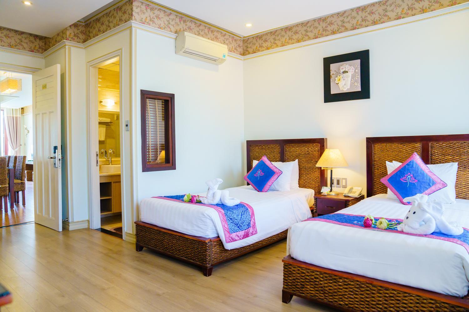 Lotus Muine Resort & Spa Phan Thiết Zewnętrze zdjęcie