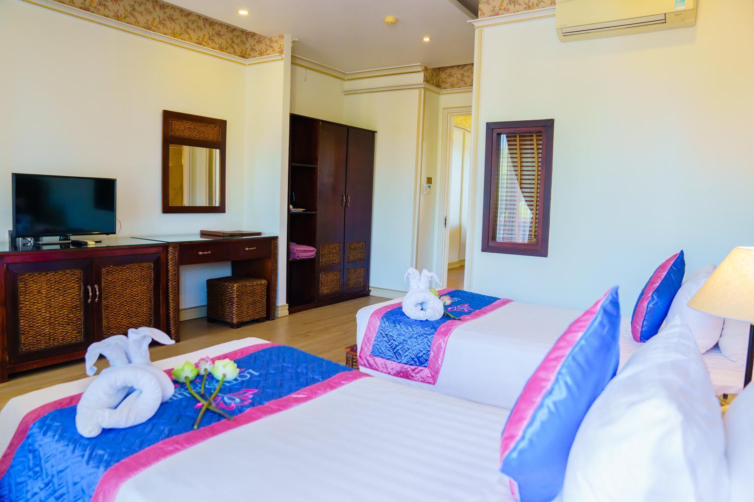 Lotus Muine Resort & Spa Phan Thiết Zewnętrze zdjęcie