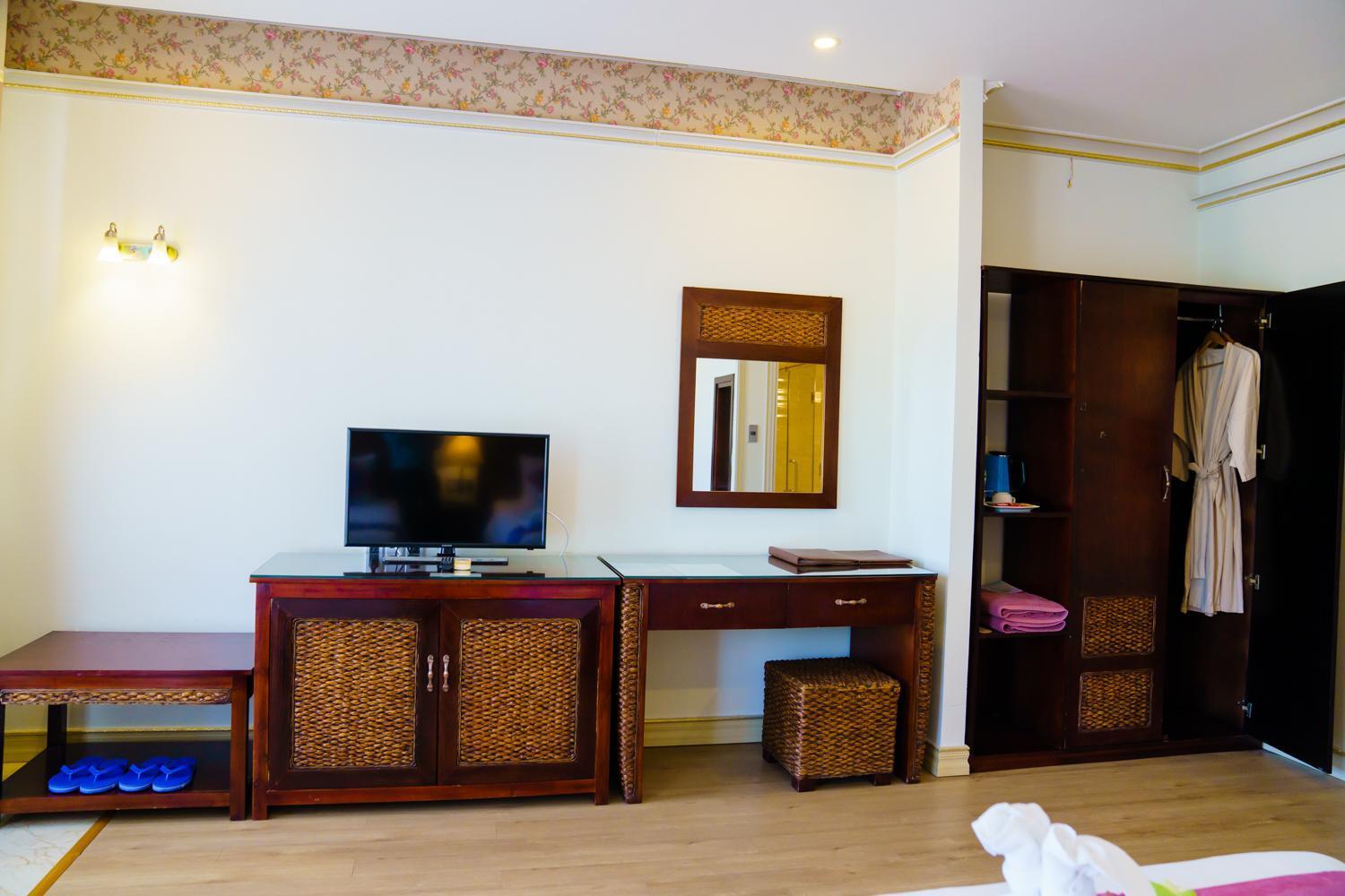 Lotus Muine Resort & Spa Phan Thiết Zewnętrze zdjęcie
