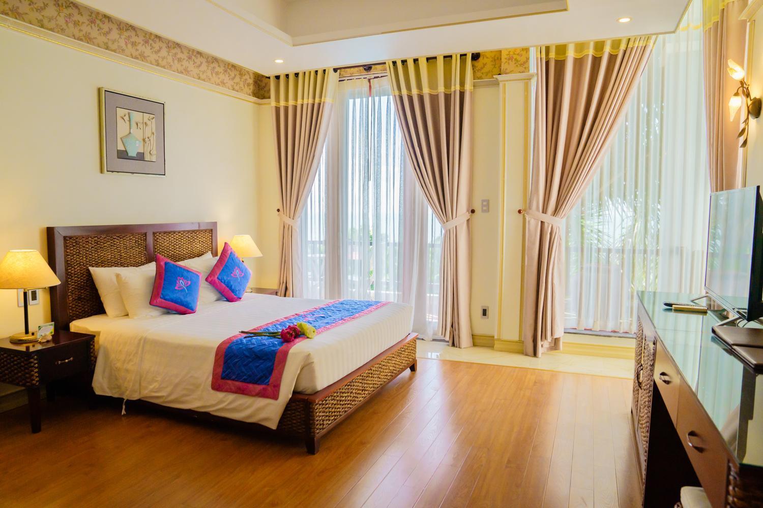 Lotus Muine Resort & Spa Phan Thiết Zewnętrze zdjęcie