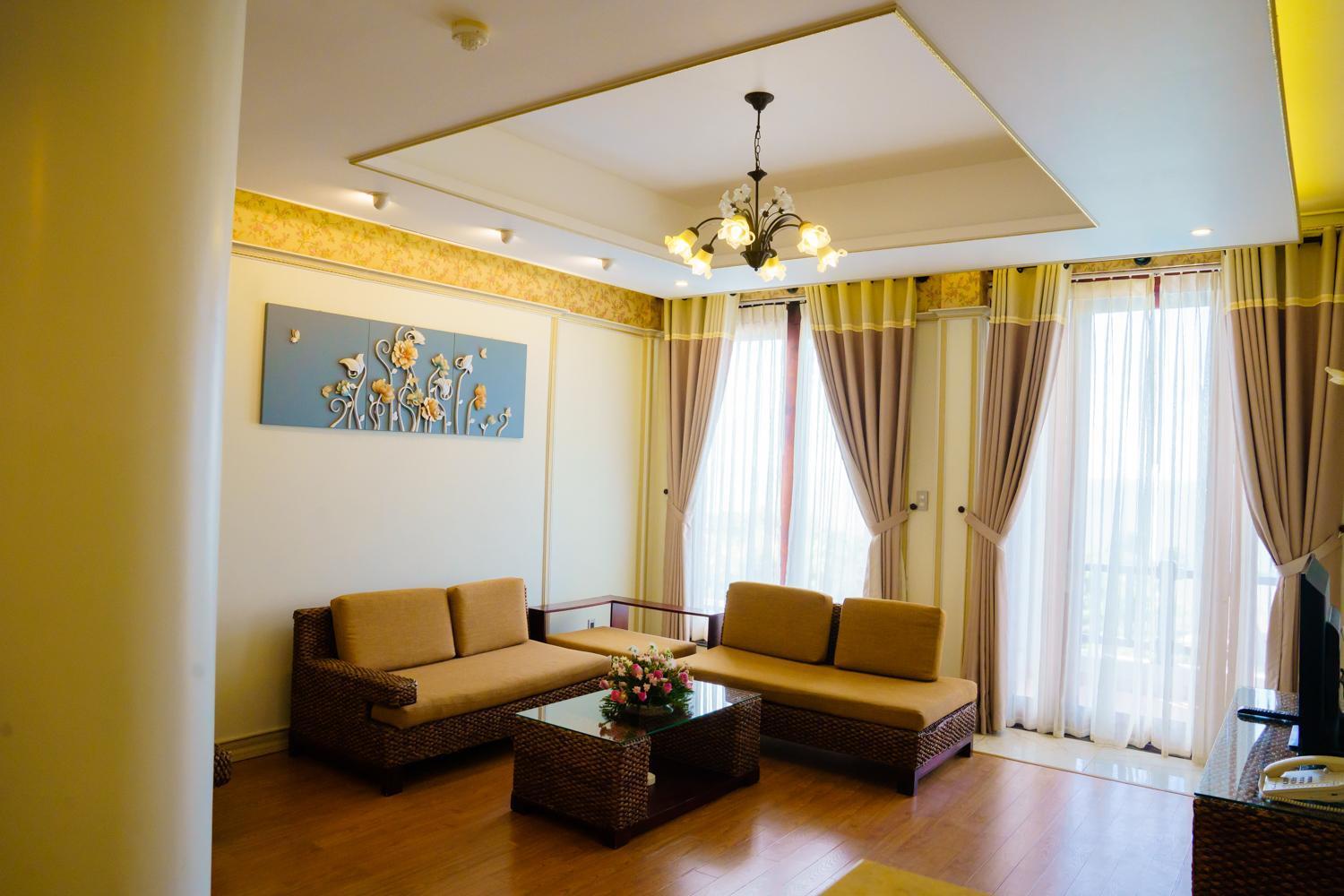 Lotus Muine Resort & Spa Phan Thiết Zewnętrze zdjęcie