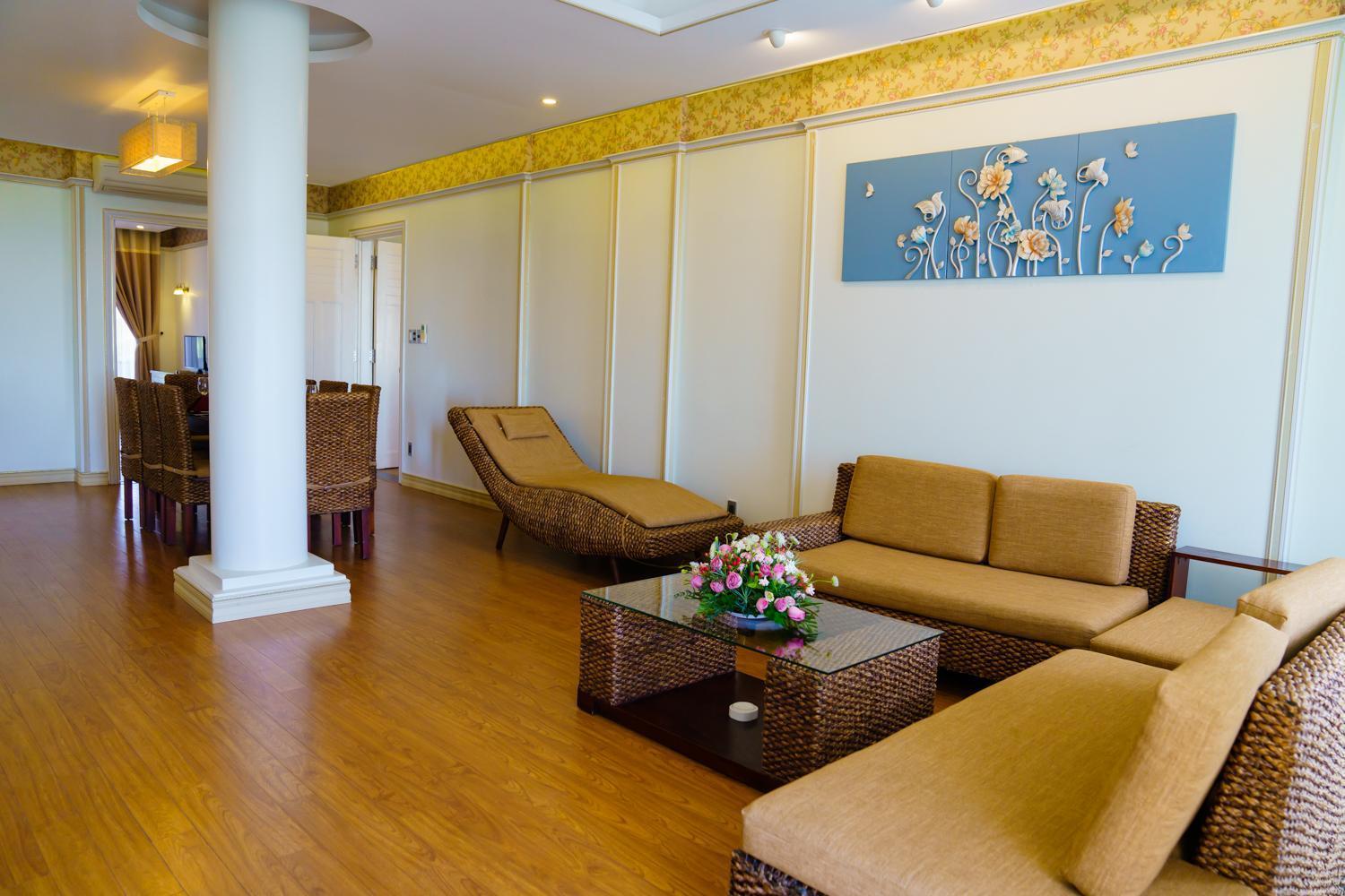 Lotus Muine Resort & Spa Phan Thiết Zewnętrze zdjęcie
