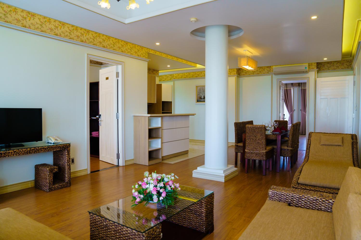Lotus Muine Resort & Spa Phan Thiết Zewnętrze zdjęcie