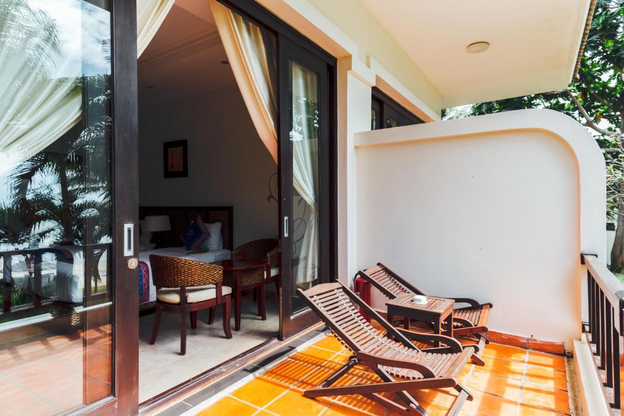 Lotus Muine Resort & Spa Phan Thiết Zewnętrze zdjęcie